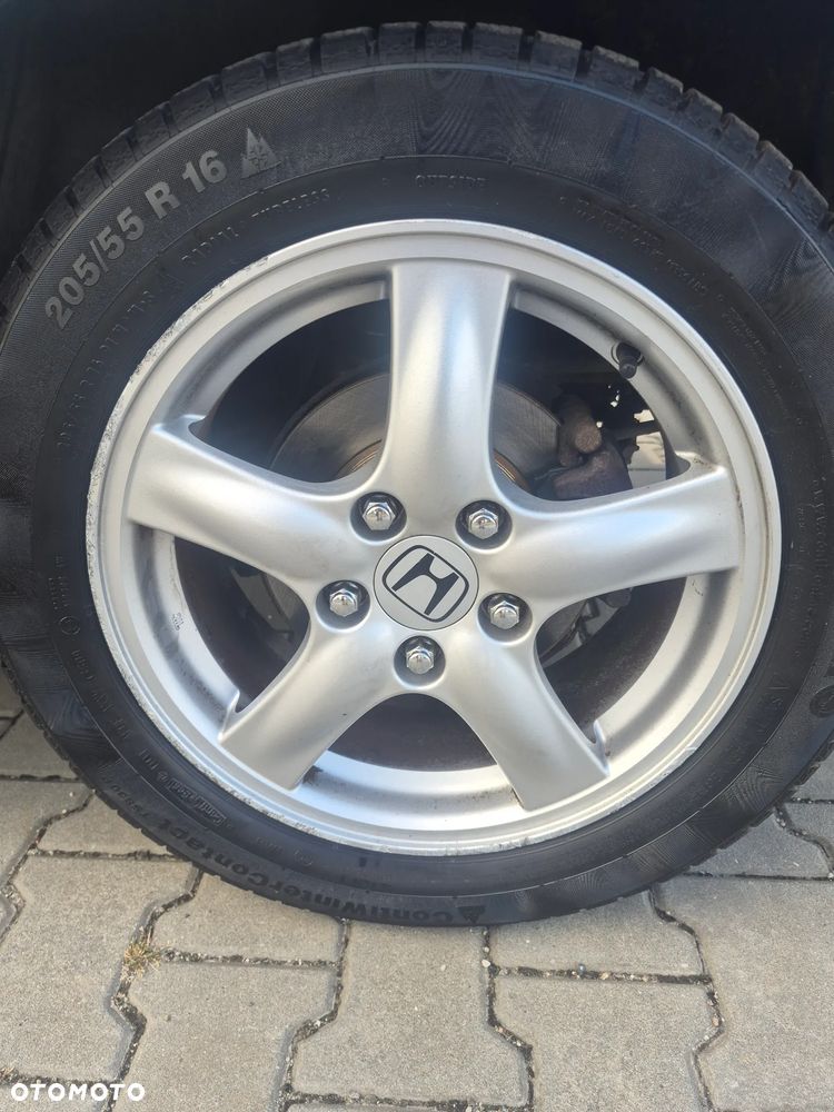 Honda Accord 2.2i-CTDi Executive - 20