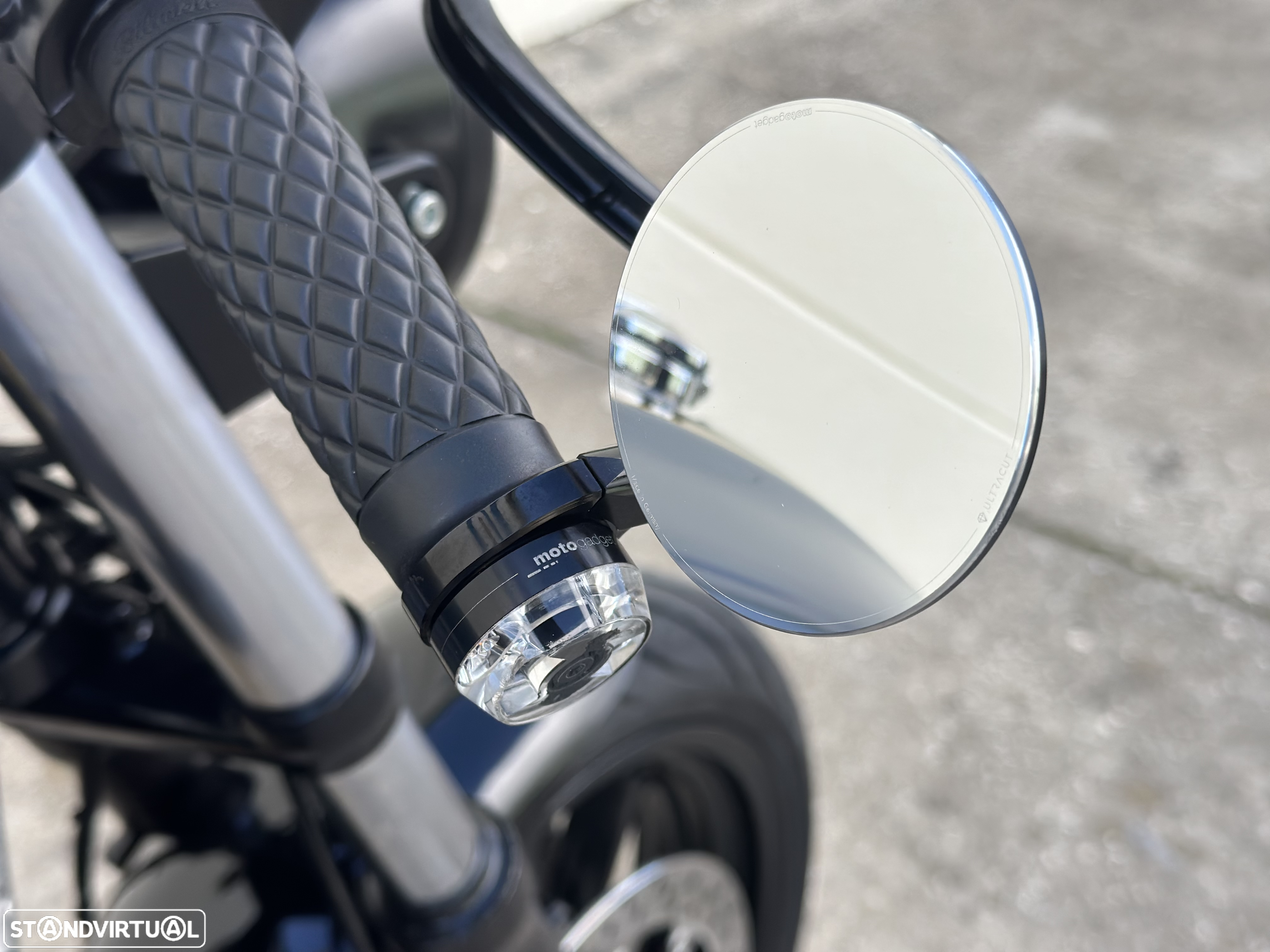 Yamaha XJR 1200 - 16