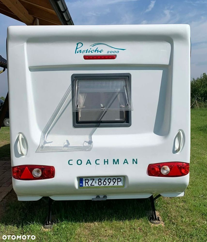 Coachman Pastiche 520/4 - 4