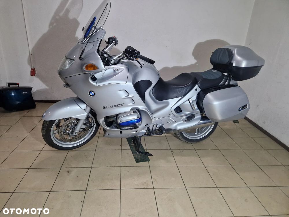 BMW RT - 1