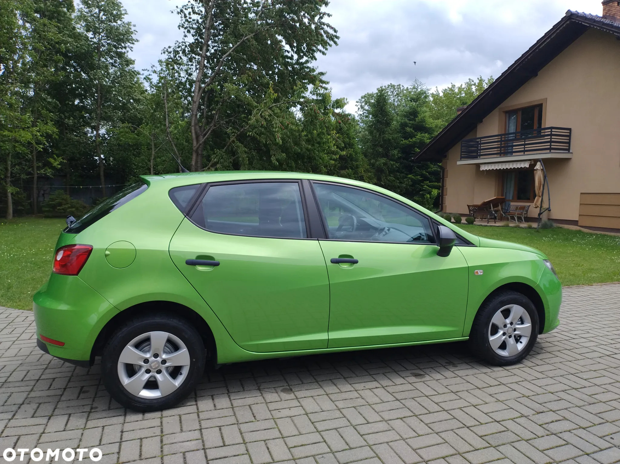 Seat Ibiza 1.4 16V Reference - 5
