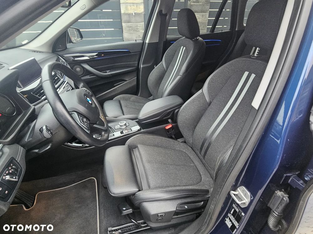 BMW X1 sDrive20d M Sport sport - 17