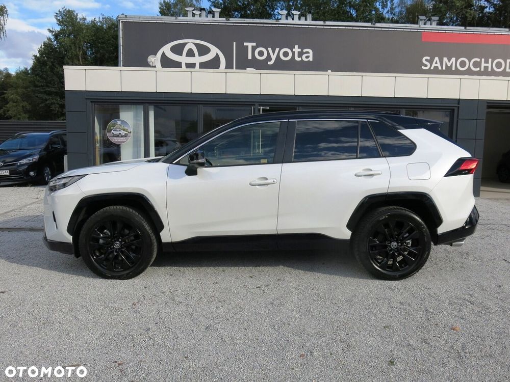 Toyota RAV4 2.5 Hybrid Selection 4x4 - 2
