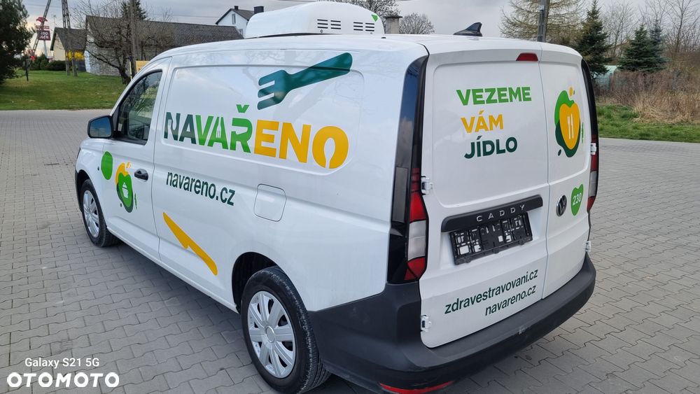 Volkswagen Caddy - 8