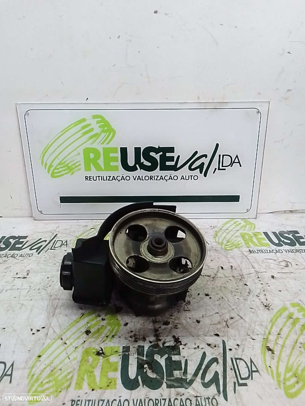 Bomba Direcção Assistida Peugeot 206 Hatchback (2A/C) - 1