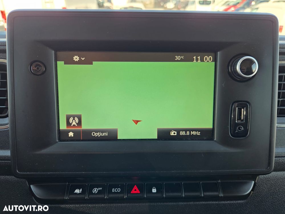 Renault New Master Axa Dubla L5H3 - 27