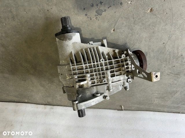 VW T6 T6.1 4-MOTION 4X4 SKRZYNIA ROZDZIELCZA REDUKTOR 0AX409053B 42 tys km - 4