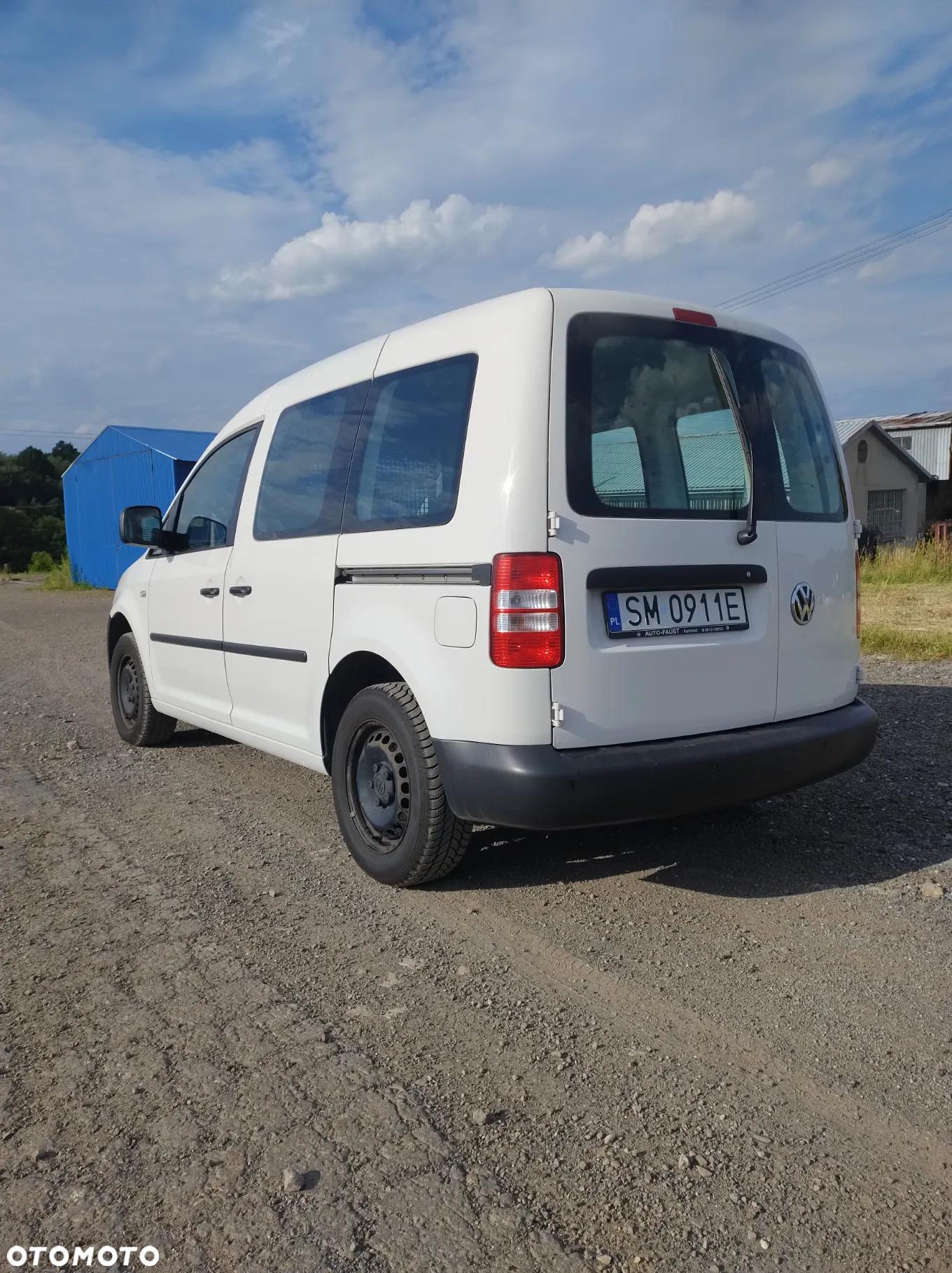 Volkswagen Caddy 1.6 TDI Trendline - 25
