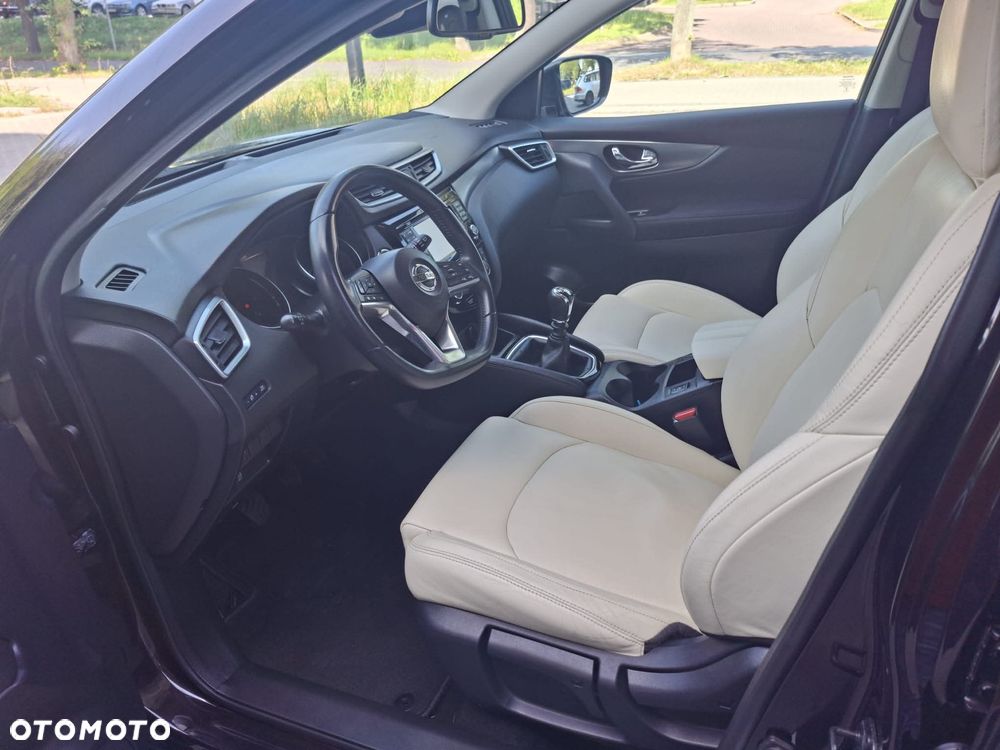 Nissan Qashqai 1.2 DIG-T Tekna+ - 6