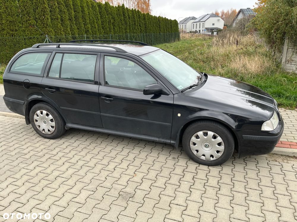 Skoda Octavia 1.9 TDI Tour Plus Ice+ - 1
