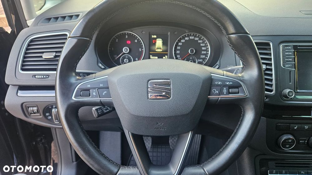 Seat Alhambra 2.0 TDI Ecomotive Style Plus - 12