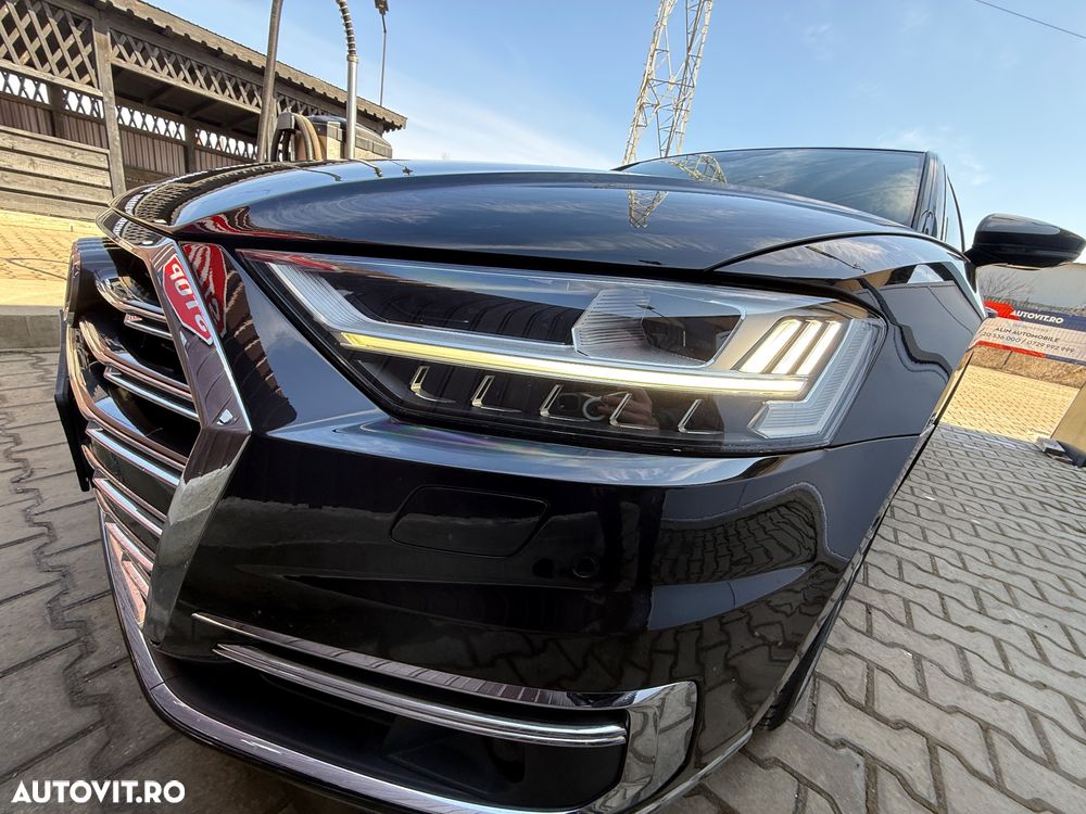 Audi A8 A8L 3.0 50 TDI quattro Tiptronic - 9