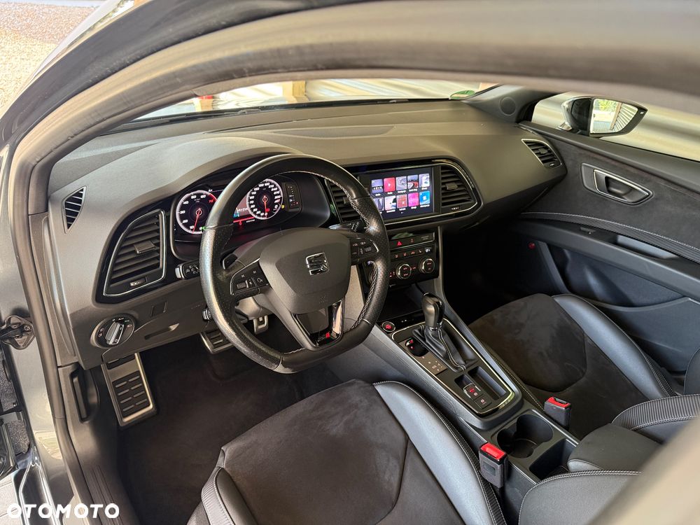 Seat Leon 2.0 TSI Start&Stop DSG Cupra 300 - 25