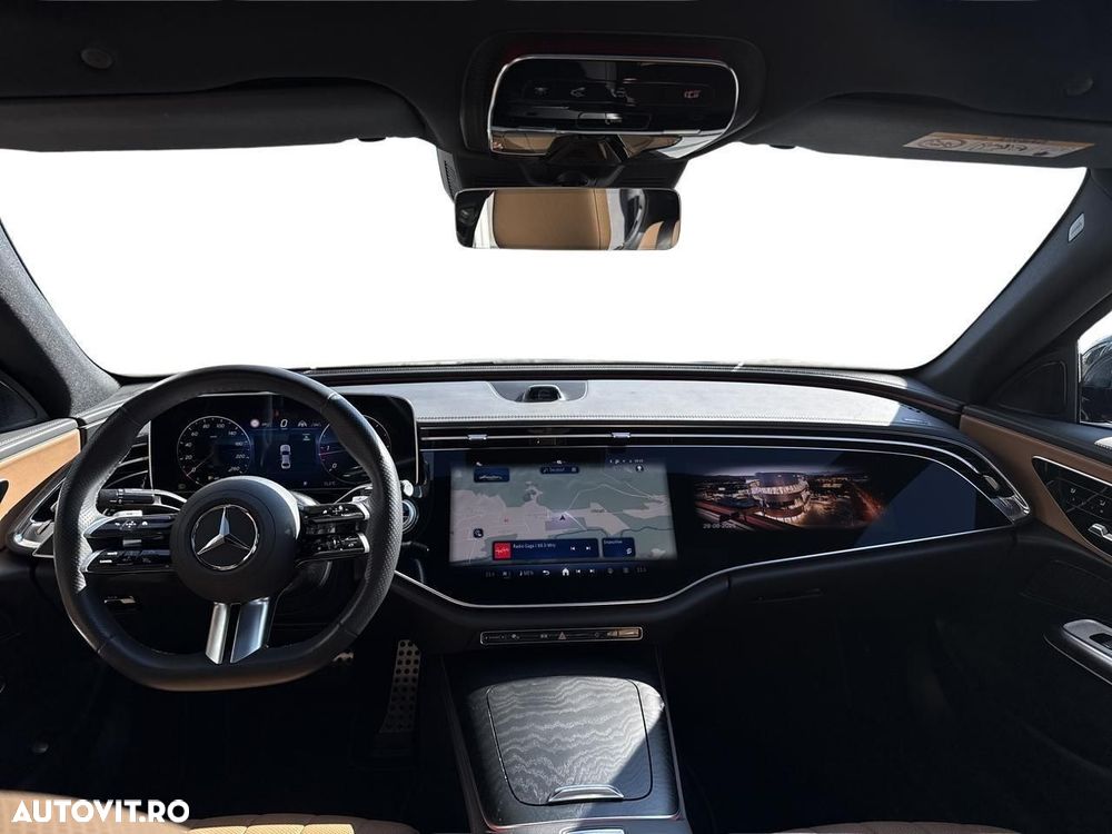 Mercedes-Benz E - 11