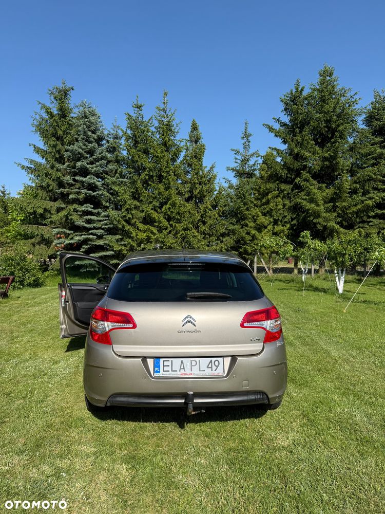 Citroën C4 - 8