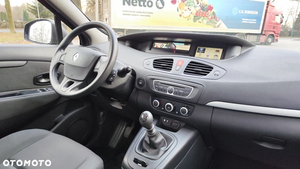 Renault Scenic 1.6 16V 110 TomTom Edition - 25