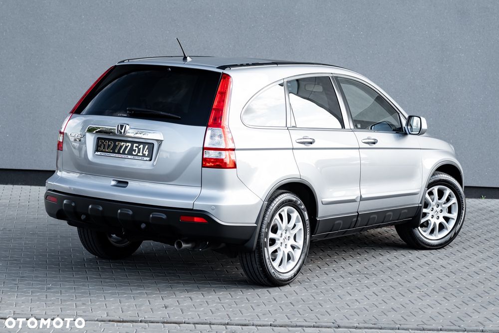Honda CR-V - 9