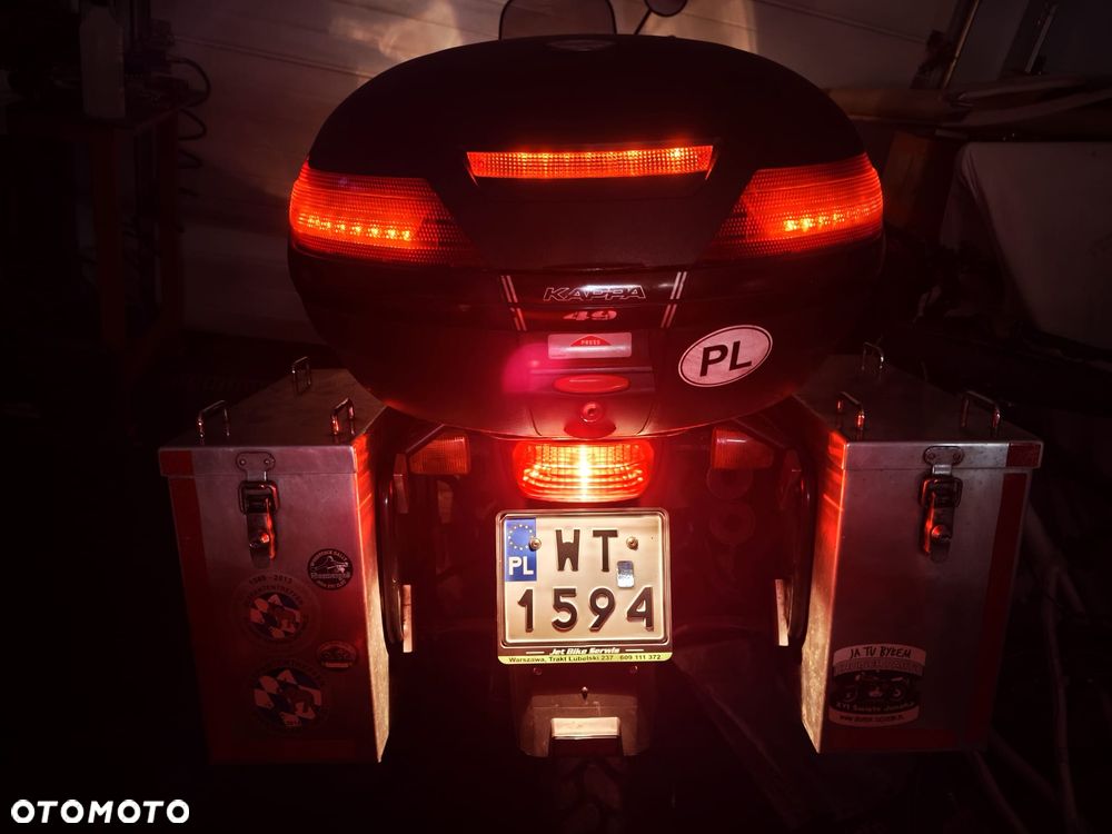 Honda Transalp - 2