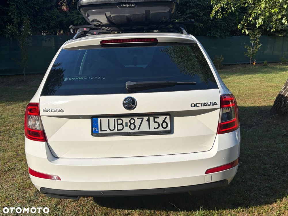 Skoda Octavia 1.8 TSI Ambition DSG - 3