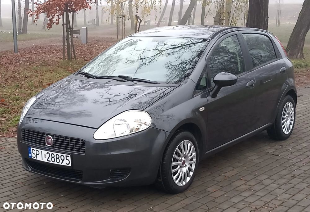 Fiat Grande Punto 1.2 8V Dynamic - 1
