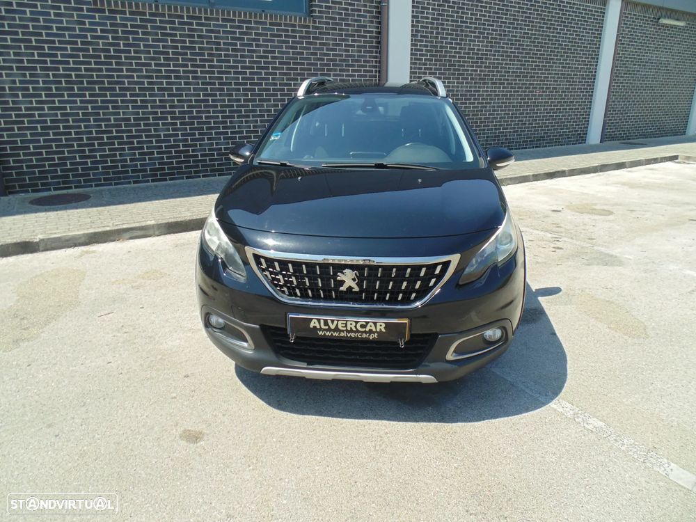 Peugeot 2008 1.6 BlueHDi Allure - 5