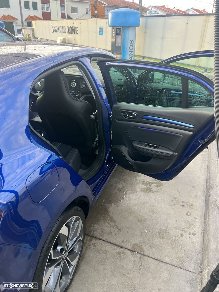 Renault Mégane 1.2 TCE GT Line EDC J18 - 10