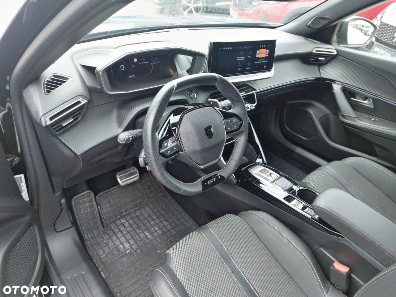 Peugeot 2008 1.2 PureTech GT S&S EAT8 - 12