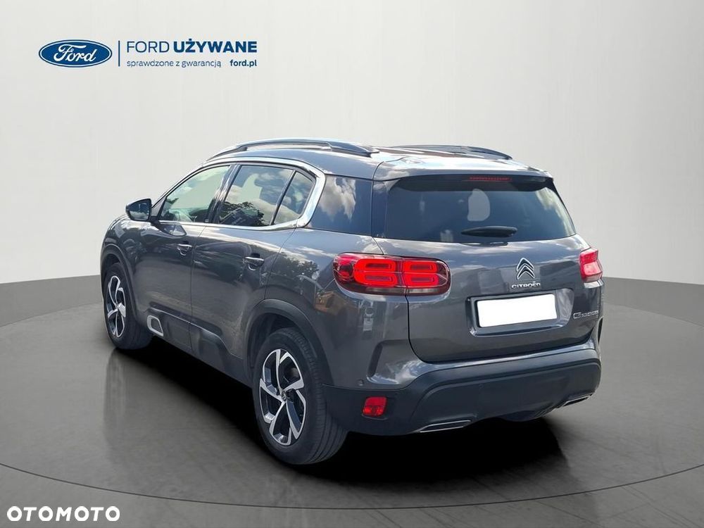 Citroën C5 Aircross - 13