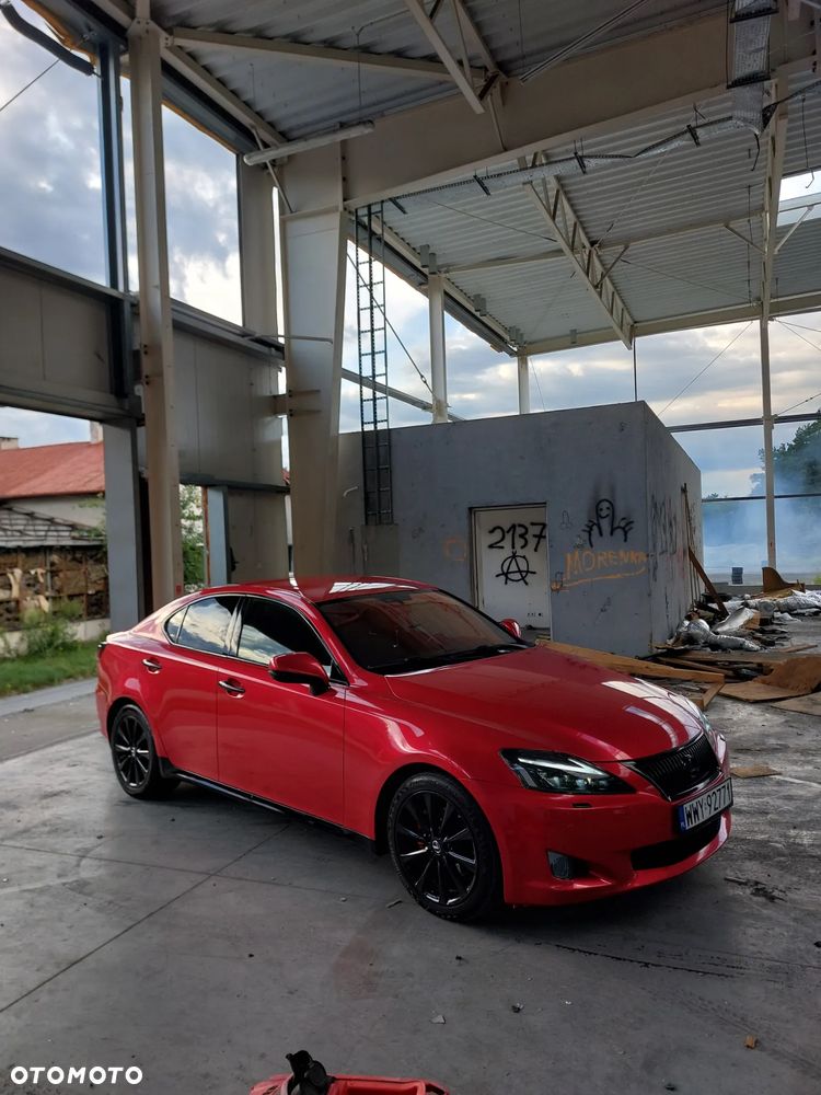 Lexus IS 250 Prestige - 10
