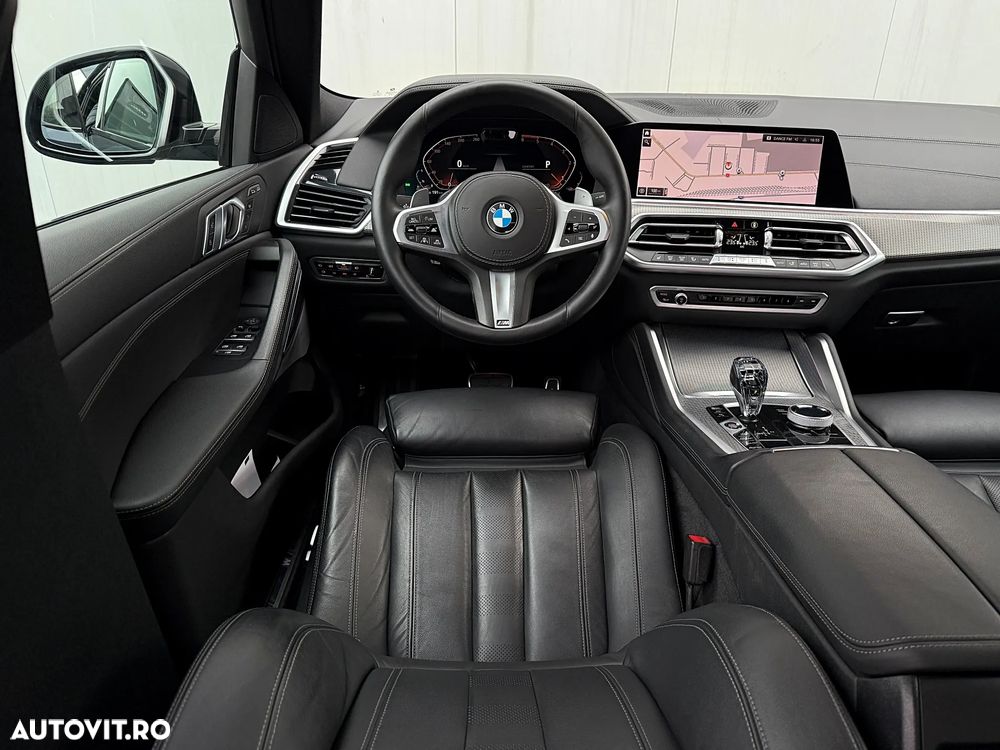BMW X6 xDrive30d AT MHEV - 20