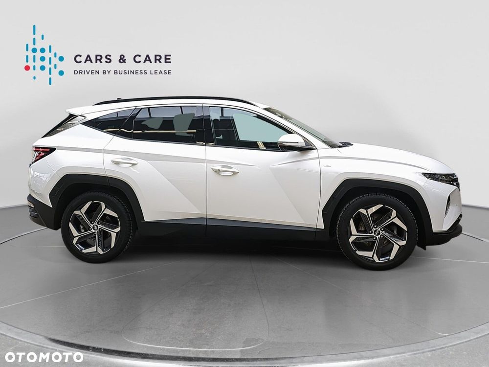 Hyundai Tucson 1.6 T-GDi 48V Platinum 2WD DCT - 20