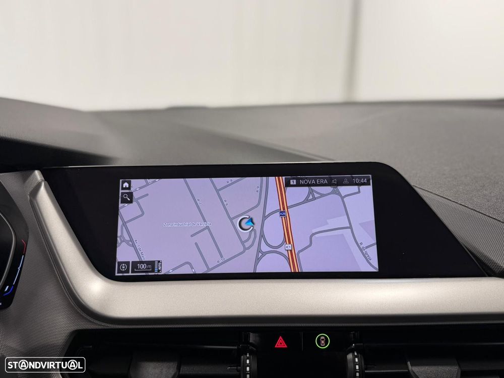 BMW 116 d Advantage Auto - 9