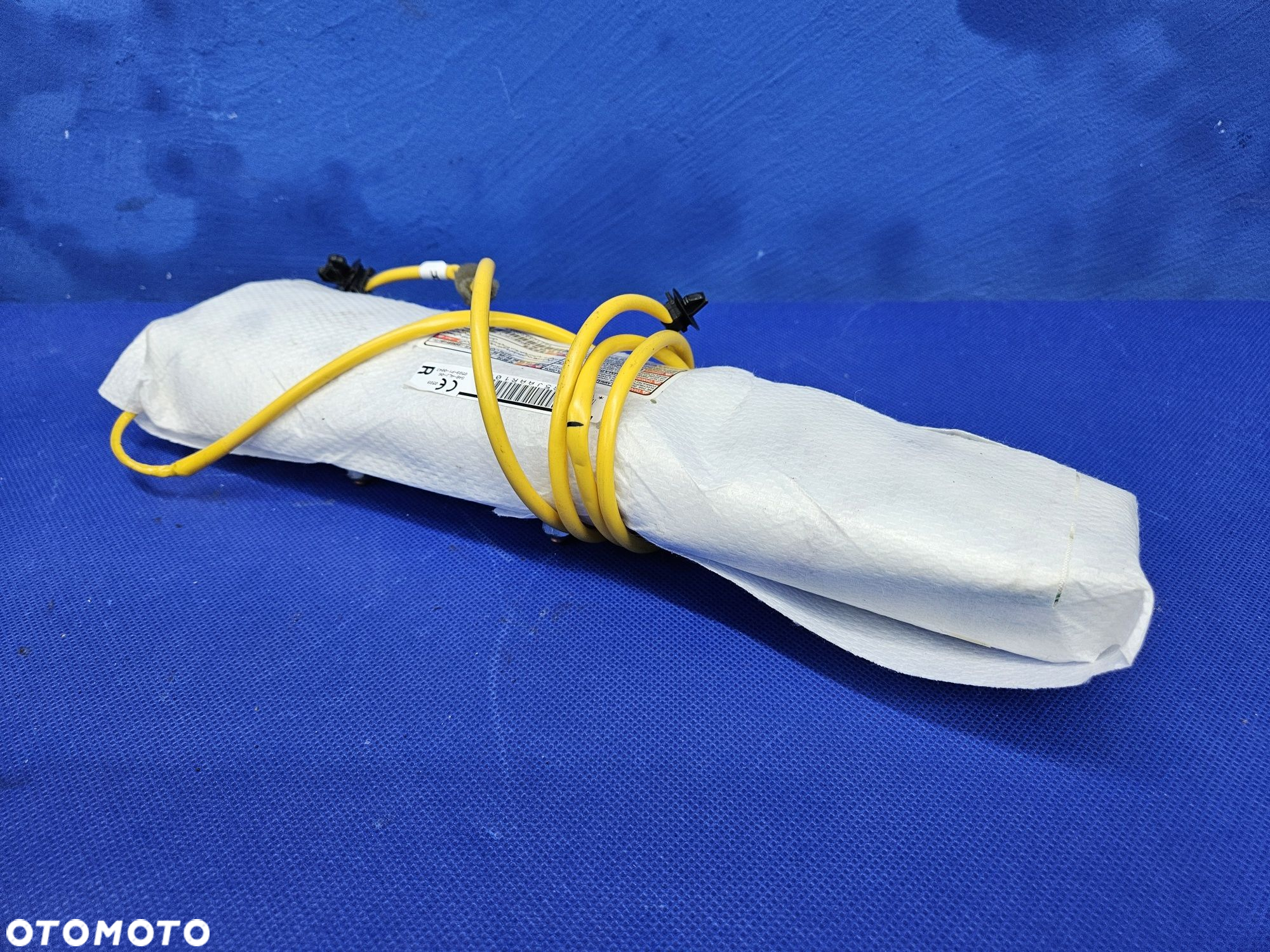 PODUSZKA powietrzna fotela prawa MITSUBISHI I-MIEV C-zero ION Airbag - 4