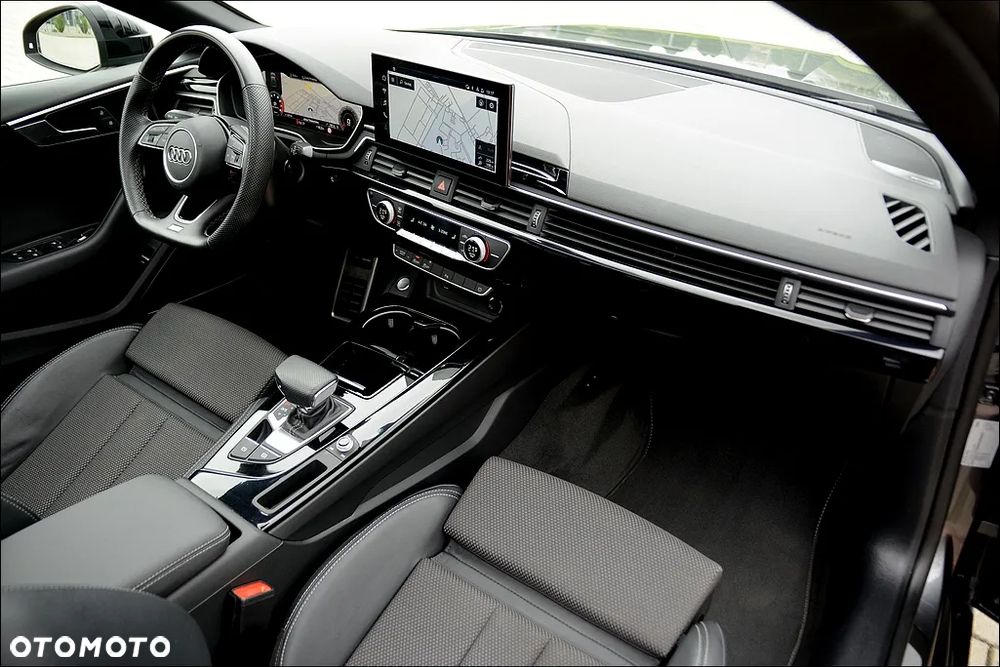 Audi A5 Sportback 40 TFSI S tronic S line business - 25