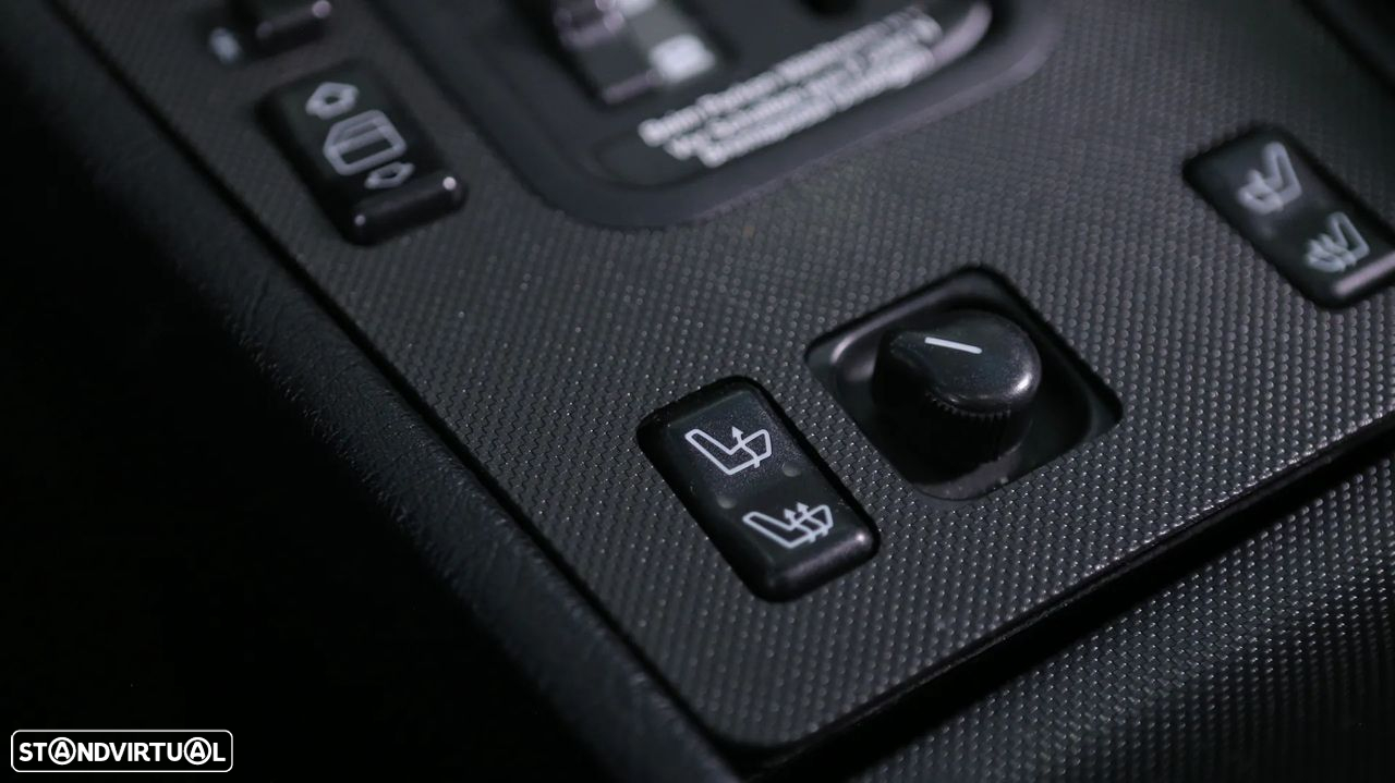 Mercedes-Benz C 36 AMG Standard - 27