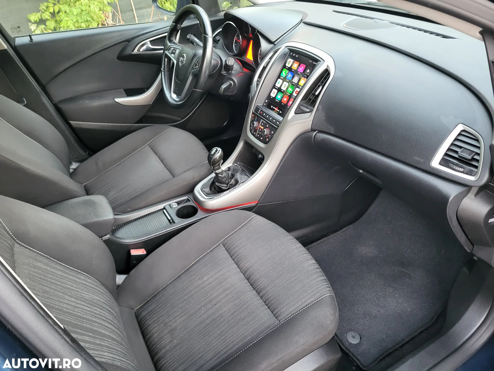 Opel Astra 1.7 CDTI DPF Sports Tourer Edition - 6