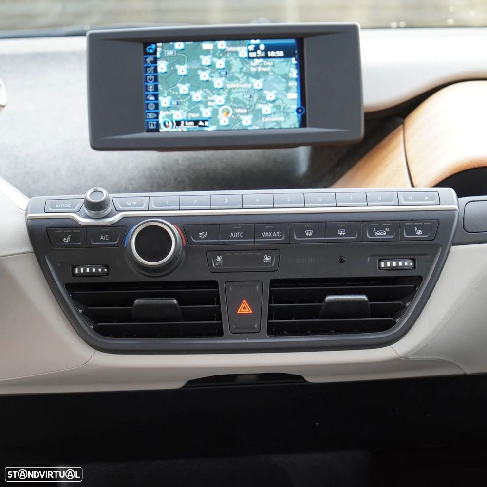 BMW i3 +EXA +Comfort Package Advance - 18