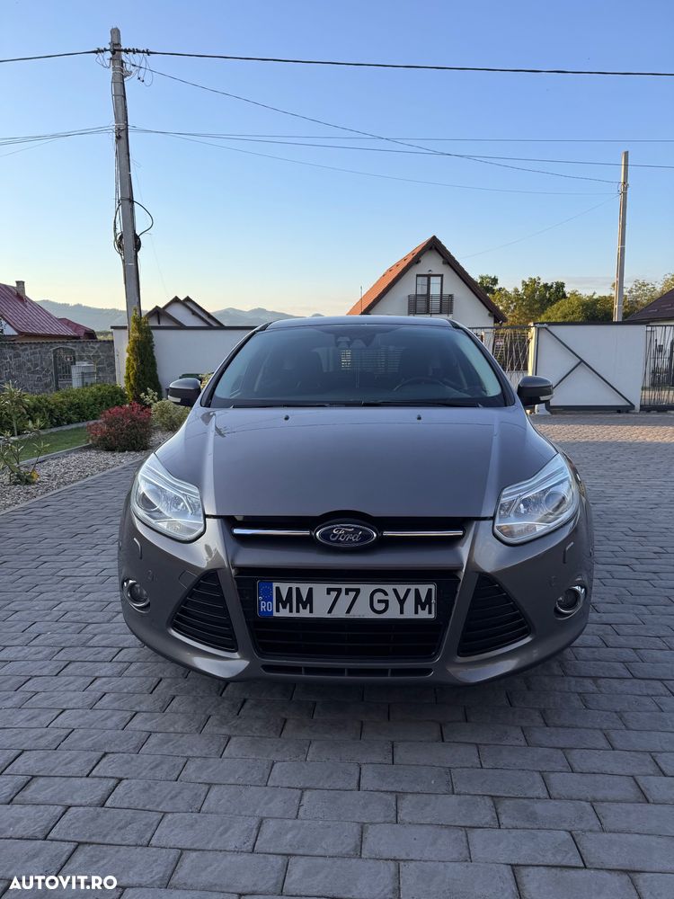 Ford Focus 1.6 TDCi DPF Titanium - 1