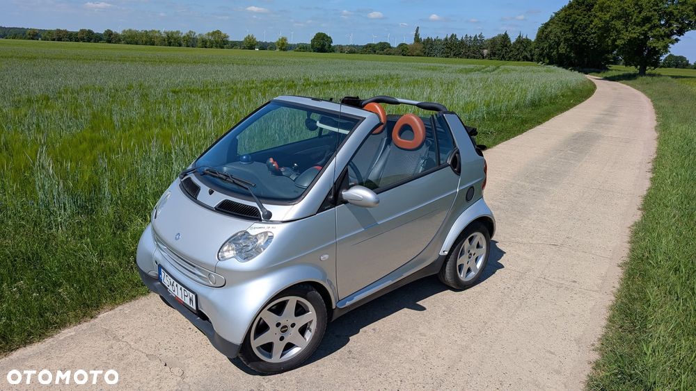 Smart Fortwo & pure - 2