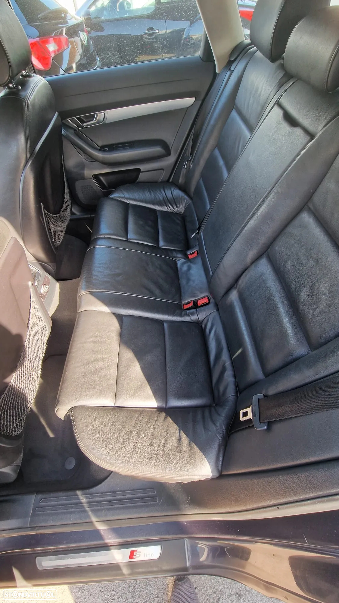 Audi A6 Avant 2.0 TDI Multitronic - 9