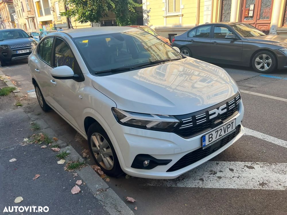 Dacia Logan - 5