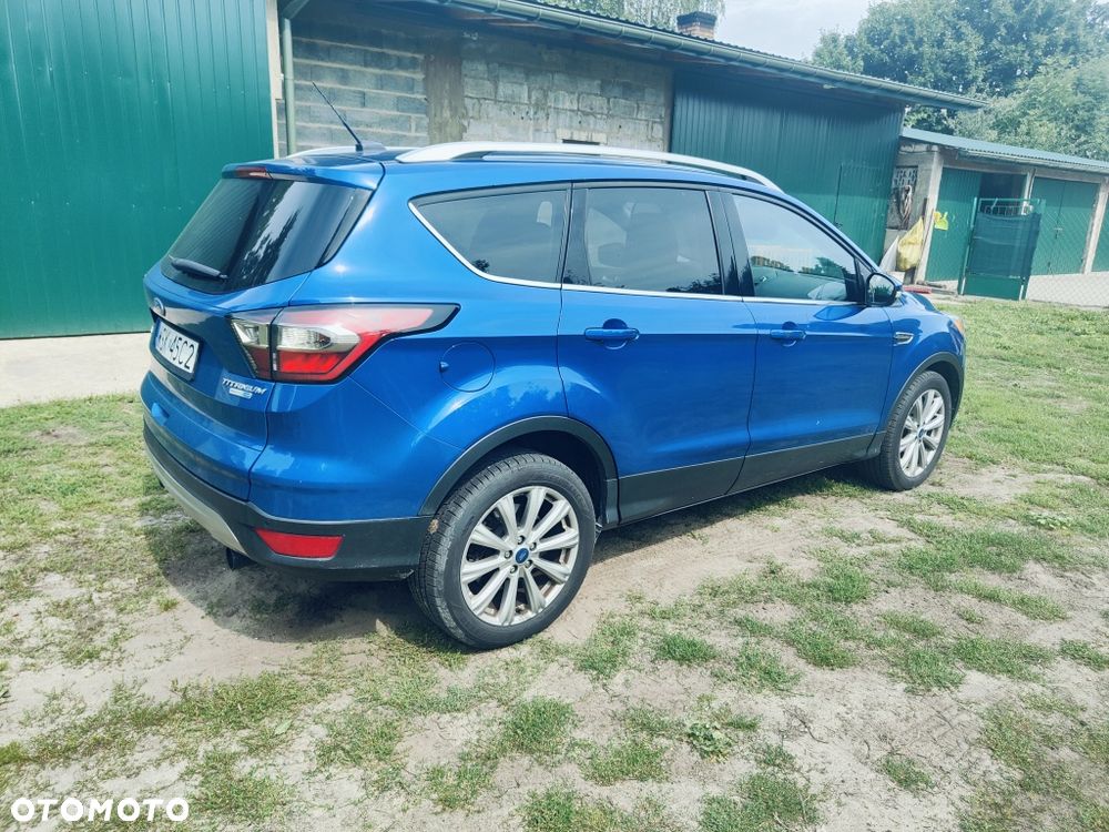 Ford Kuga - 3