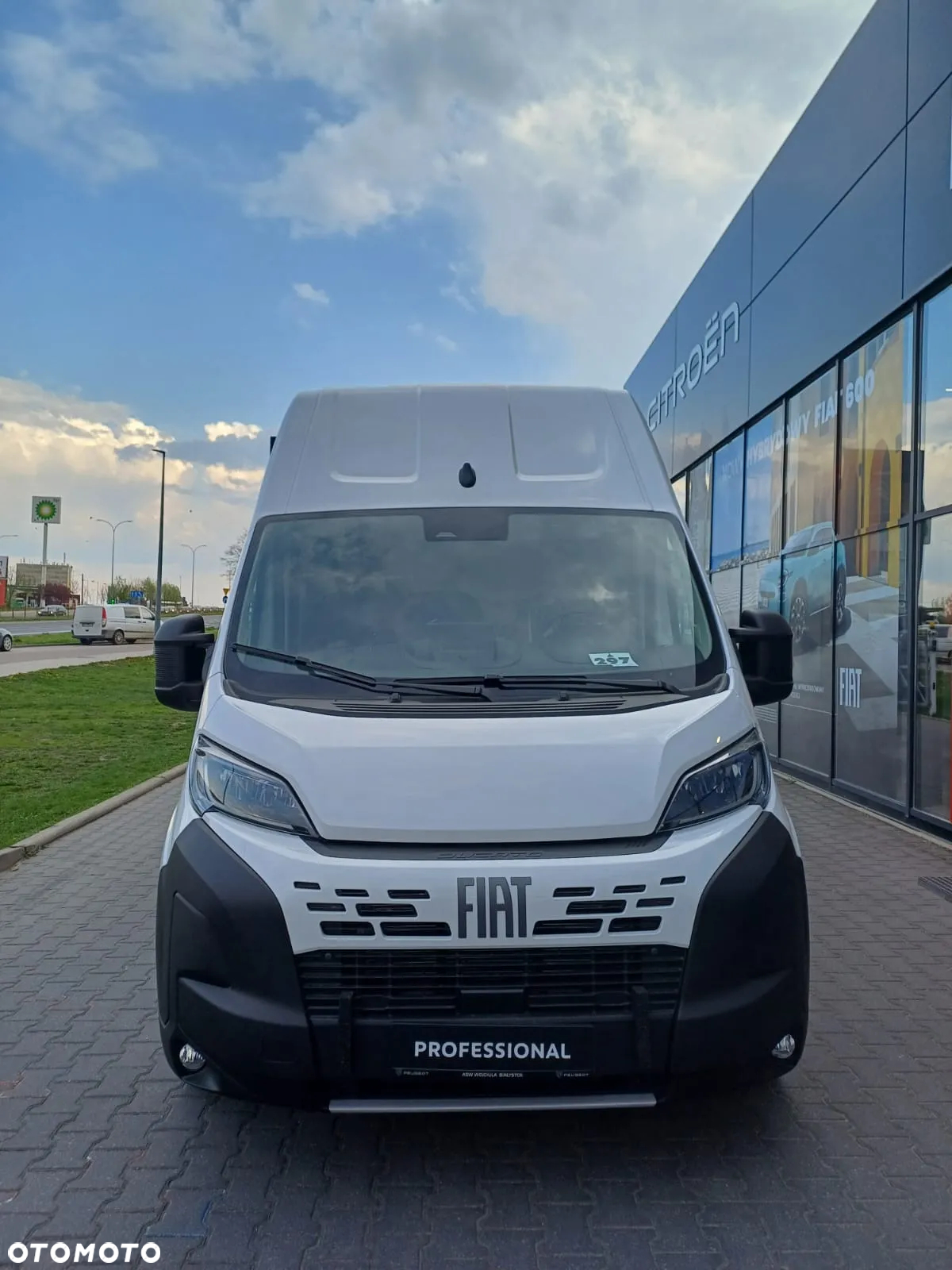 Fiat DUCATO serie 2 NOWY MODEL MAXI Furgon L4H3 140KM - 4