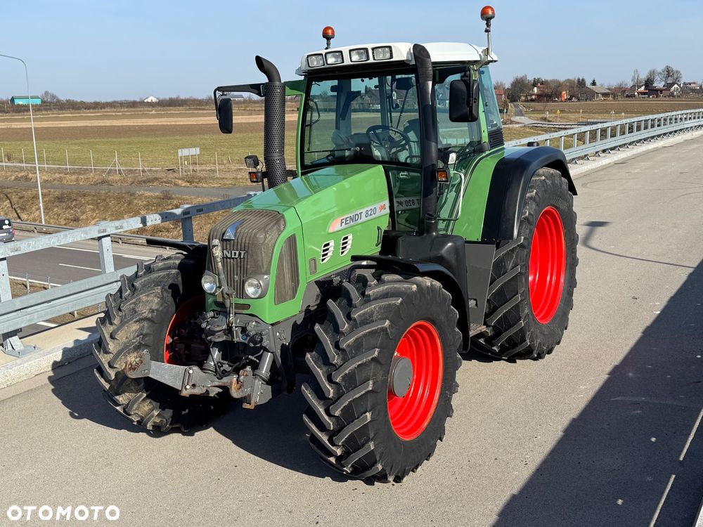 Fendt 820 Vario TMS , Super Stan 6900 MTH - 1