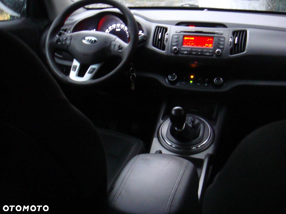 Kia Sportage - 14
