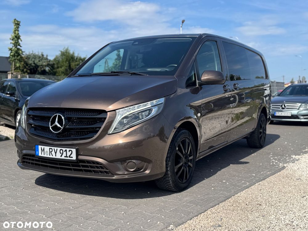 Mercedes-Benz Vito (BlueTEC) Tourer Lang SELECT - 5