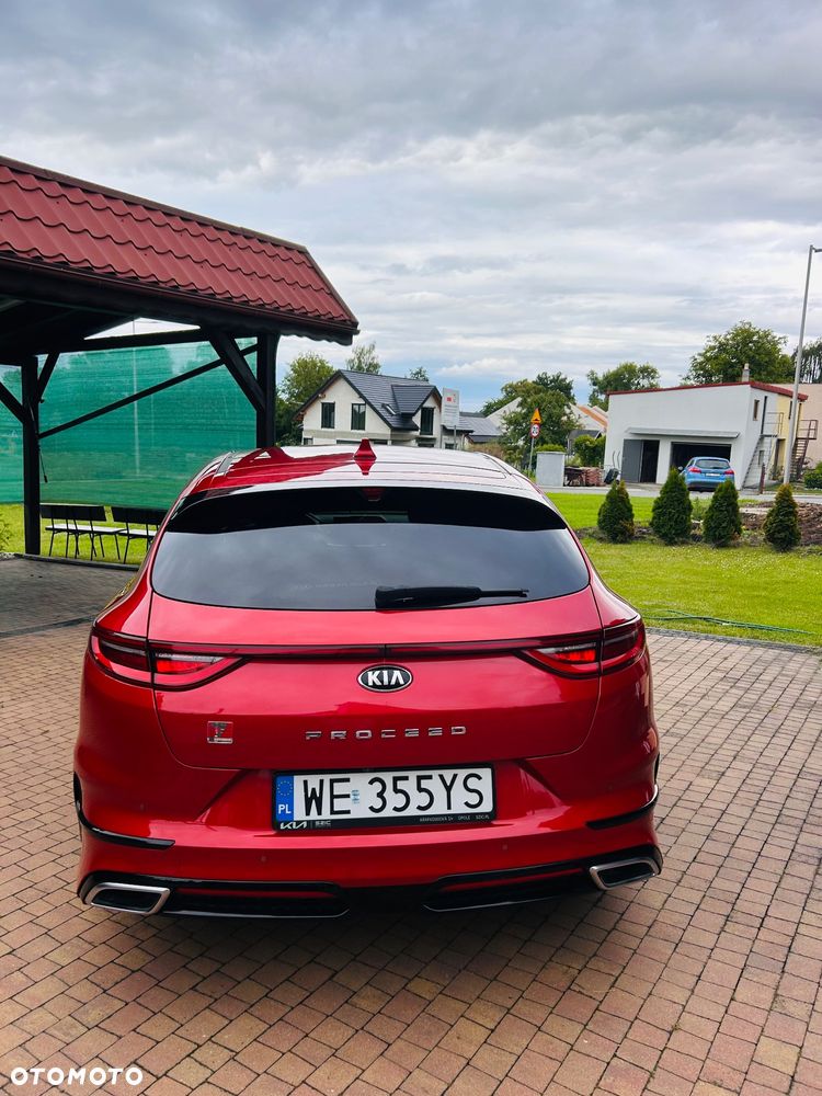 Kia ProCeed - 4