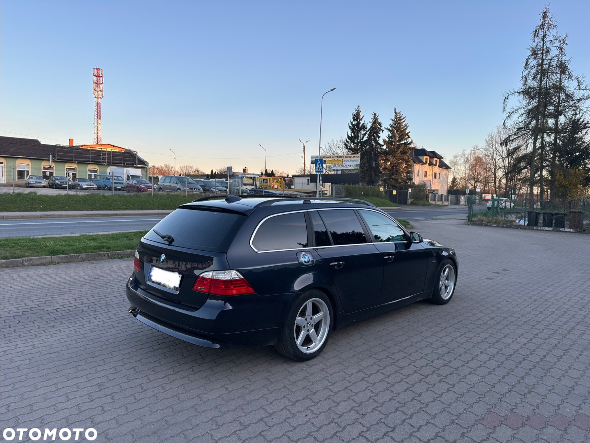 BMW Seria 5 525d Touring - 3