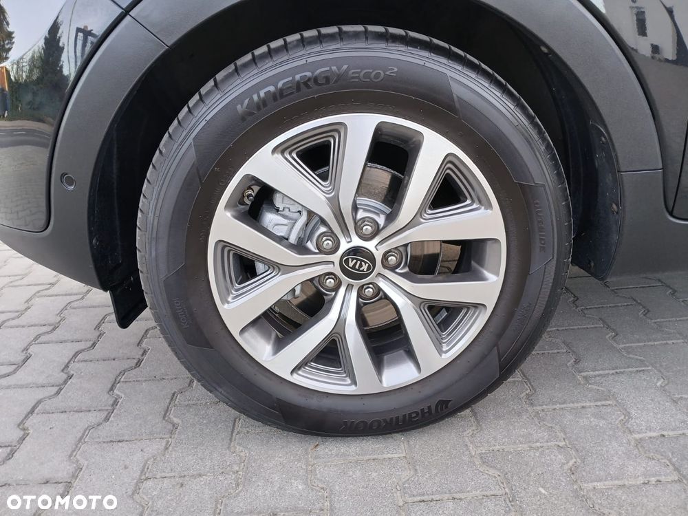 Kia Sportage 1.6 GDI Business Line 2WD - 8