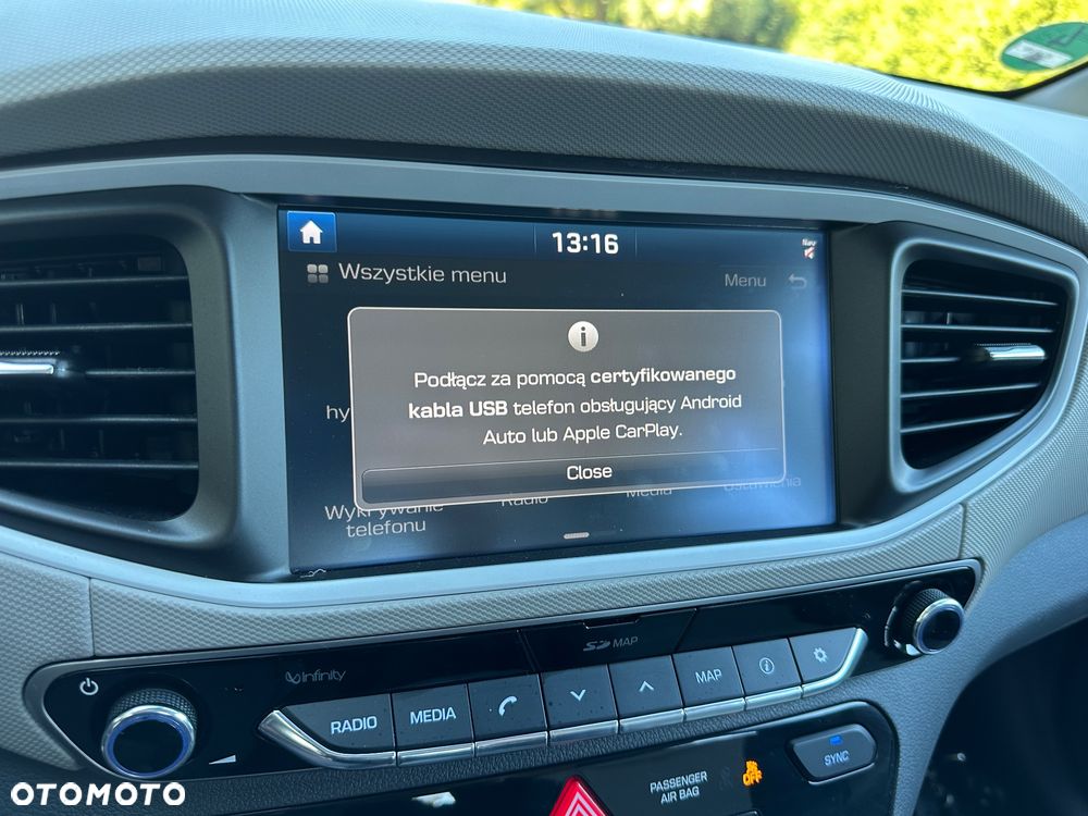 Hyundai IONIQ 1.6 GDI Style - 36